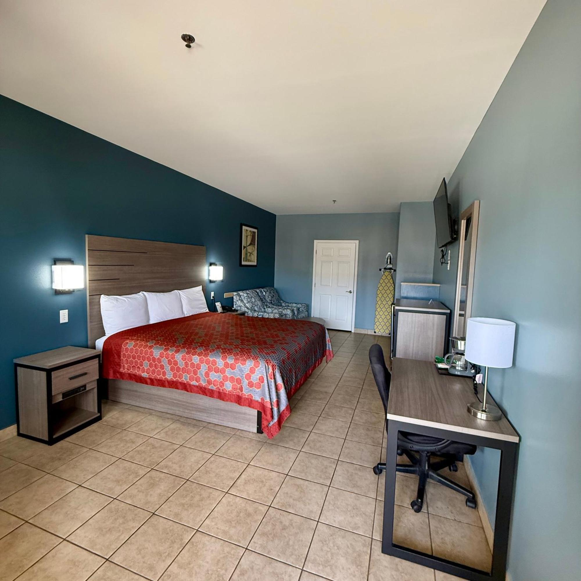 Weslaco Inn - Weslaco/Mercedes Экстерьер фото
