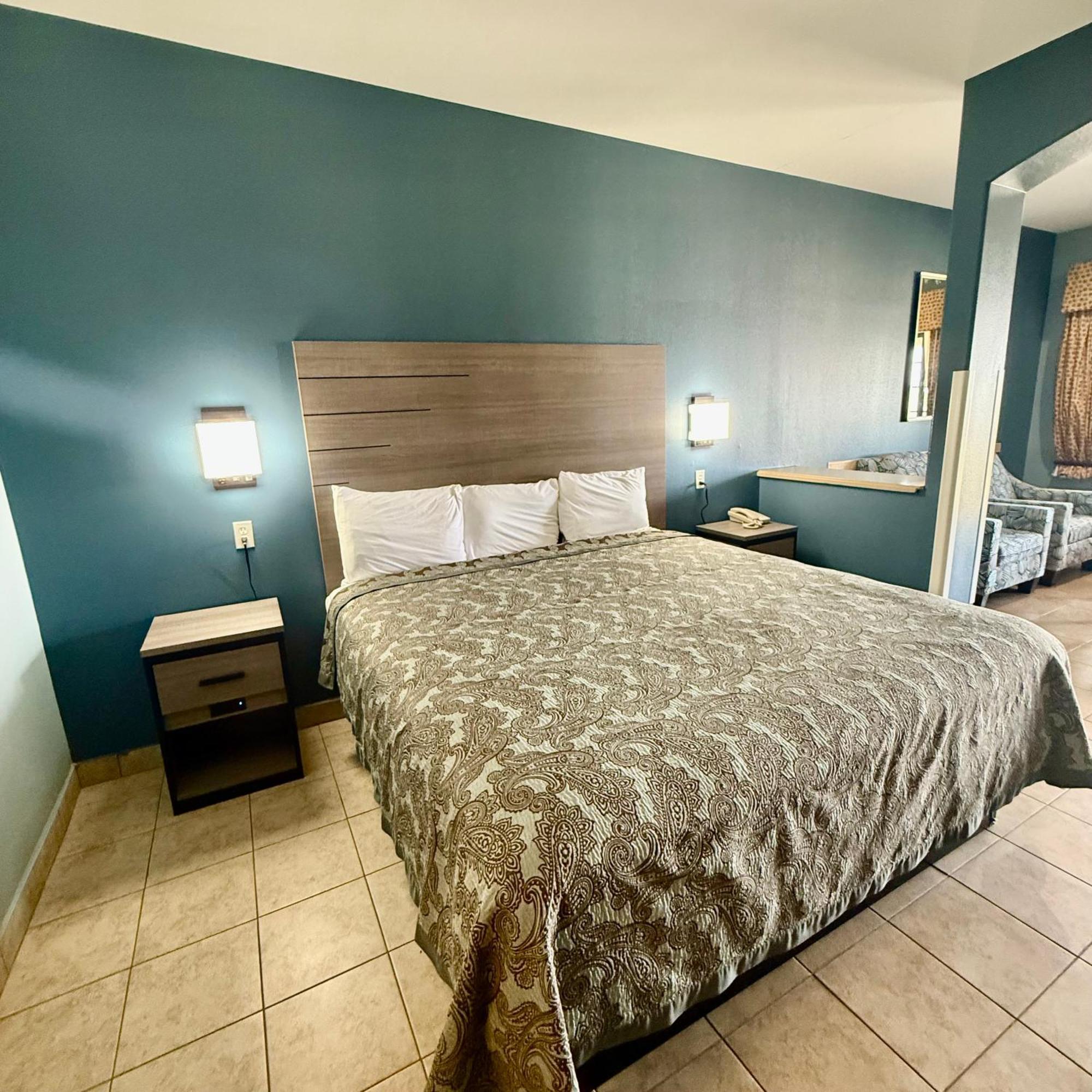 Weslaco Inn - Weslaco/Mercedes Экстерьер фото