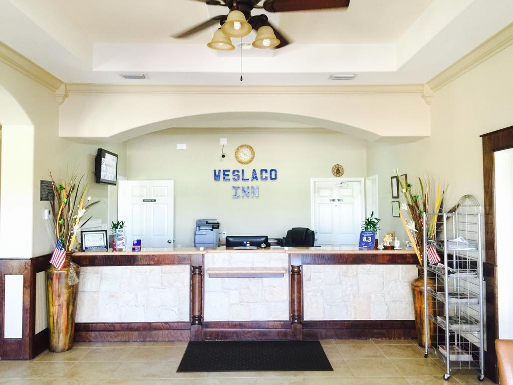 Weslaco Inn - Weslaco/Mercedes Экстерьер фото