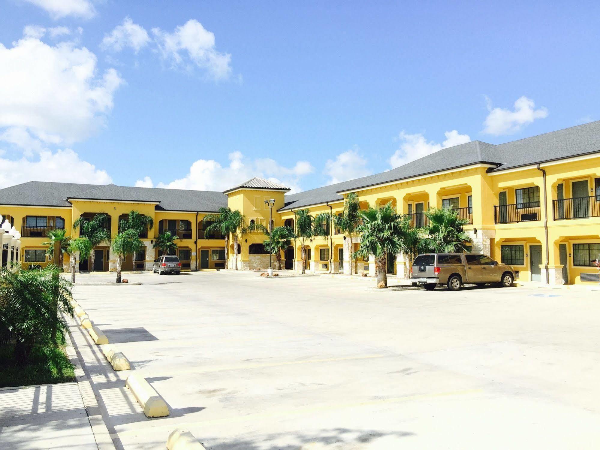 Weslaco Inn - Weslaco/Mercedes Экстерьер фото