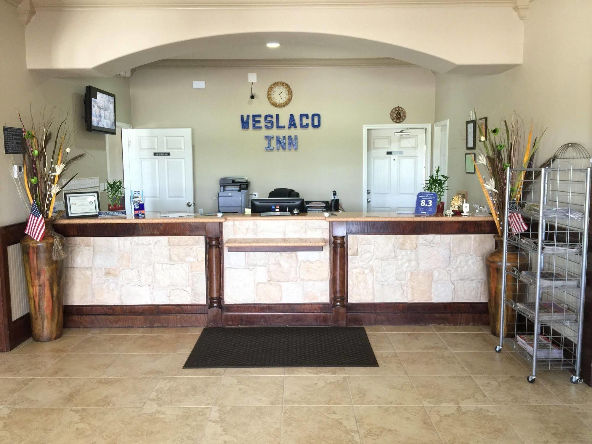Weslaco Inn - Weslaco/Mercedes Экстерьер фото