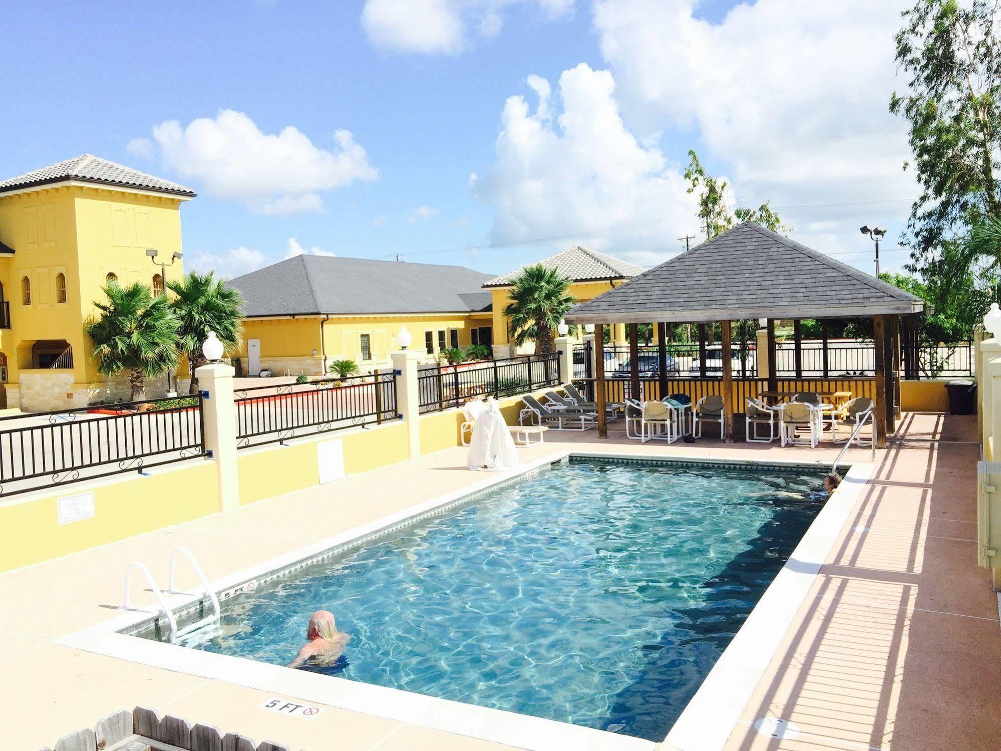 Weslaco Inn - Weslaco/Mercedes Экстерьер фото