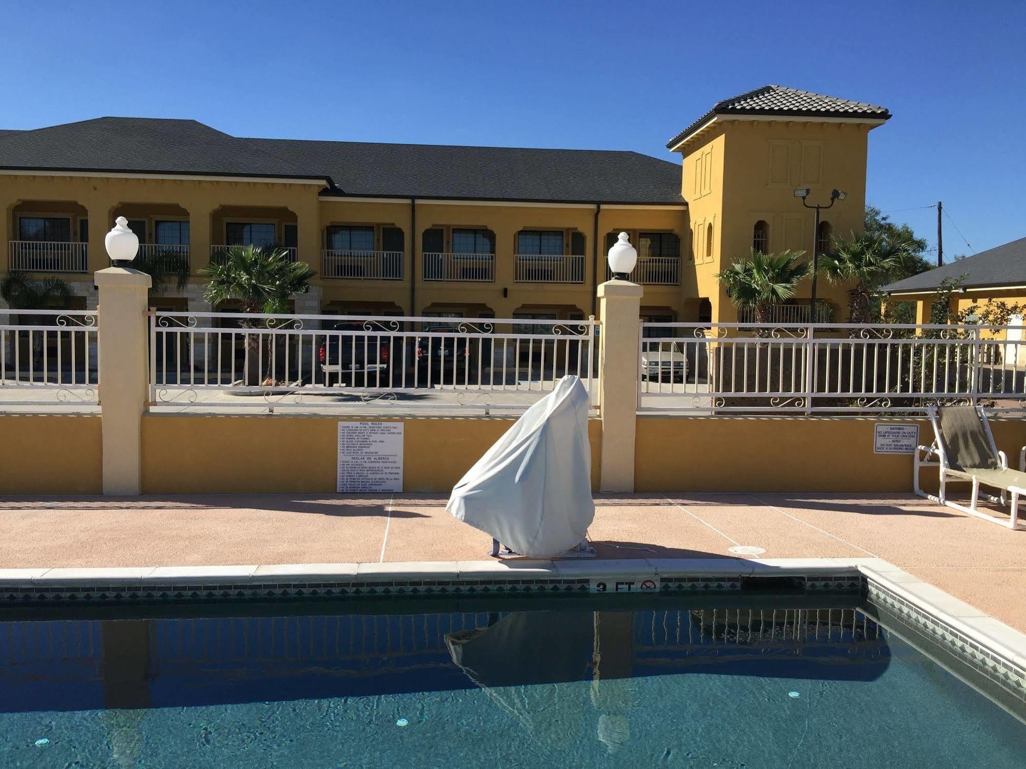 Weslaco Inn - Weslaco/Mercedes Экстерьер фото