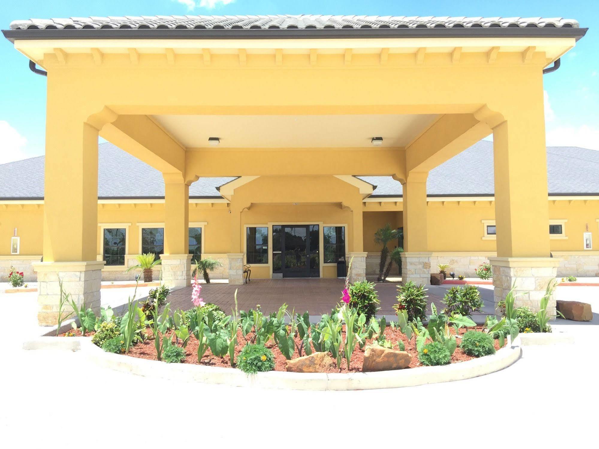 Weslaco Inn - Weslaco/Mercedes Экстерьер фото